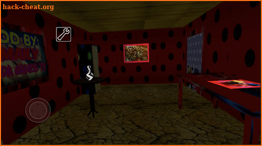 Horror LadyBug Granny screenshot