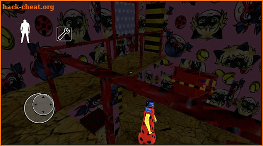 Horror LadyBug Granny screenshot