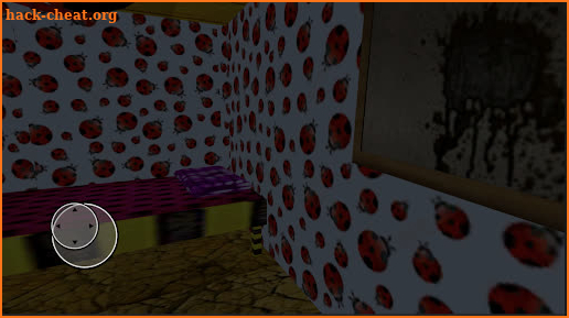 Horror LadyBug Granny screenshot