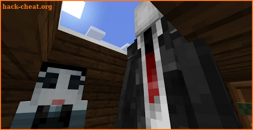 Horror mods for Minecraft PE screenshot