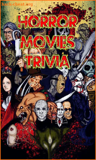 Horror Movies Trivia - Scary Films Free Fun Quiz screenshot