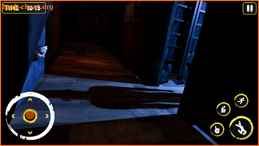 Horror Nightmare Scary Game 3D screenshot