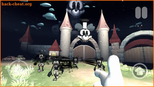 Horror Park of Willie Mouse screenshot