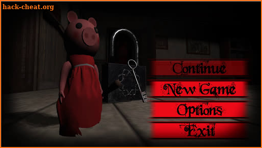 Horror Piggy - Math Chapter 11 screenshot