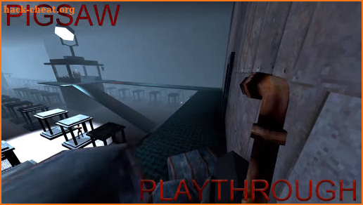 Horror Pigsaw  Playthrough screenshot