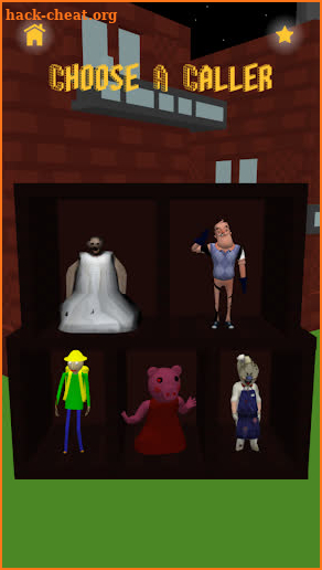 Horror Rooms -Piggy screenshot