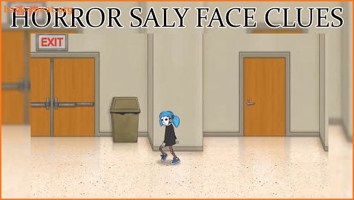 Horror Sally Face Clues screenshot