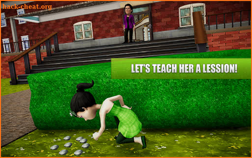 Horror Scary Teacher 3D - High School Evil Chapter screenshot