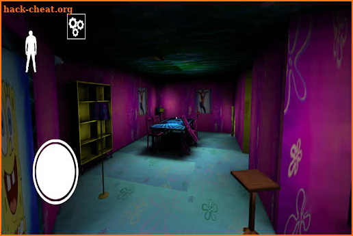 Horror Sponge Granny Mod: Chapter 2 screenshot