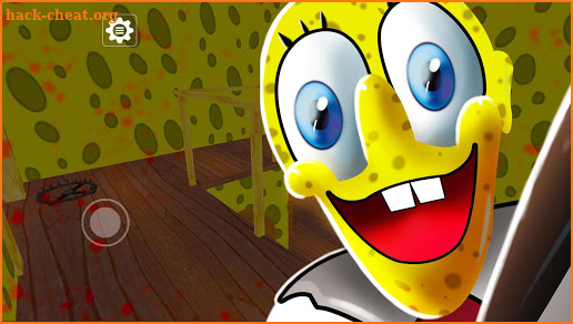 Horror Sponge Granny - The Scary Game Mod screenshot