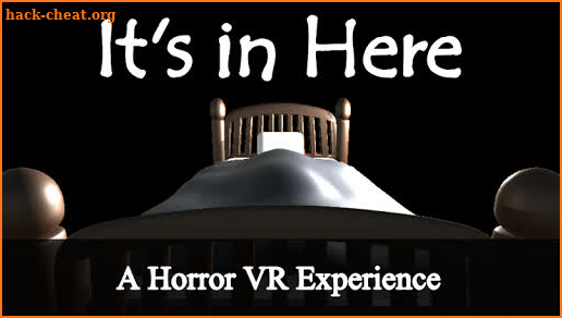 Horror VR Its in Here screenshot