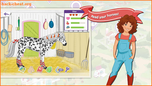 HORSE CLUB Horse Adventures screenshot