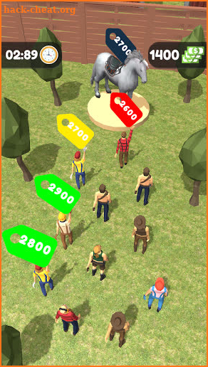 Horse Dealer screenshot