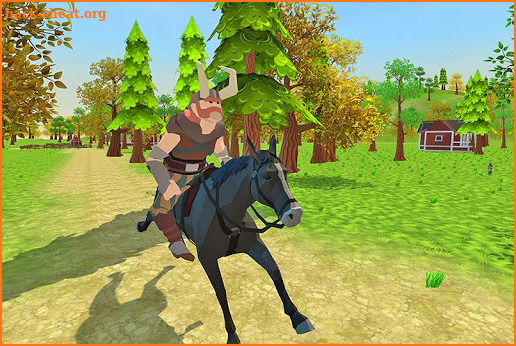 Horse Family Simulator: Jungle Survival screenshot