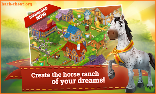 Horse Farm screenshot