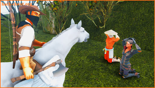 Horse Flying Simulator 3D 2022 screenshot