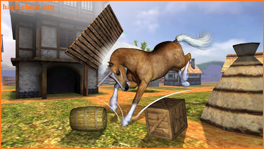 Horse Games screenshot