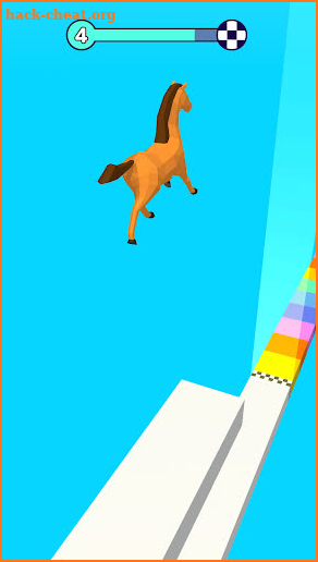 Horse Jump screenshot