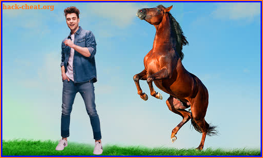 Horse Photo Frames screenshot