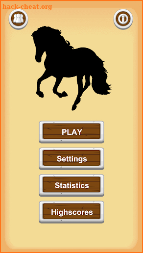 Horse Quiz screenshot