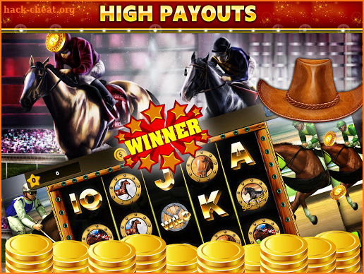 Horse Race Slots: Classic Slot Machines screenshot