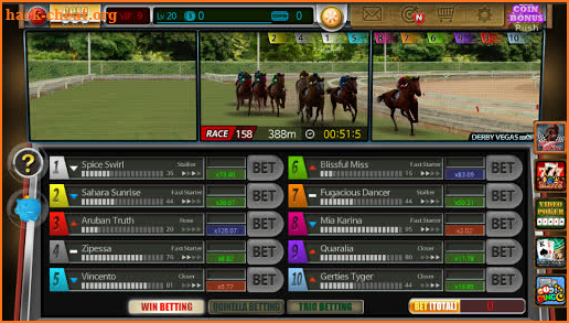 Horse Racing screenshot