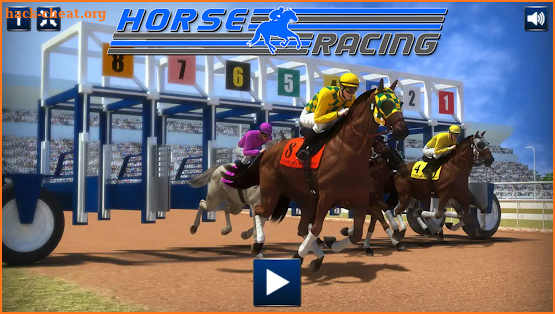 Horse Racing  - Casino Game screenshot