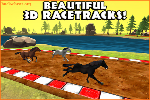 Horse Racing Derby screenshot