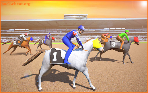 Horse Racing Derby : Horse Racing Games screenshot