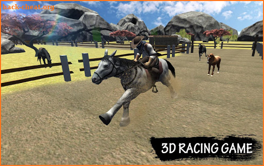 Horse Racing Derby Quest Horse Games Simulator 19 screenshot