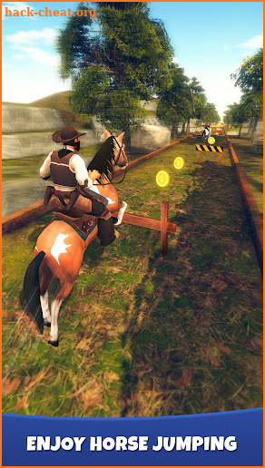 Horse Riding 3d: Equestrian screenshot