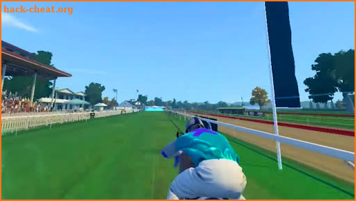 Horse Riding And Racing Game 3D screenshot