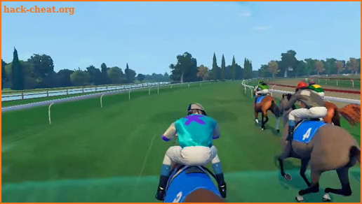 Horse Riding And Racing Game 3D screenshot