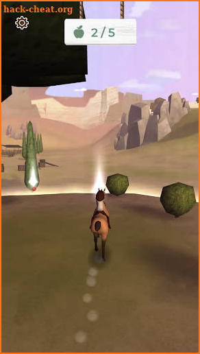 Horse Riding Free screenshot