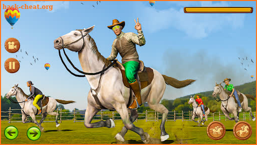 Horse Riding Star Horse Racing screenshot