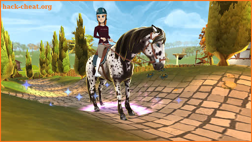 Horse Riding Tales - Ride With Friends screenshot