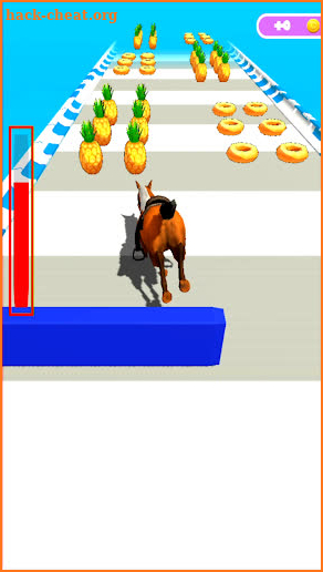 Horse Runner 3d screenshot