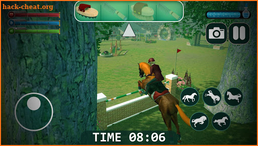 Horse Simulator 2020 - Wild Horse Games Free screenshot