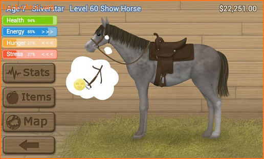 Horse Stable Tycoon screenshot