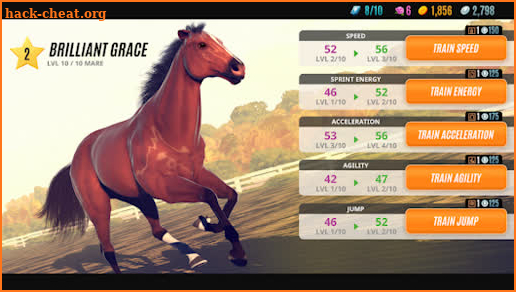 Horse World screenshot