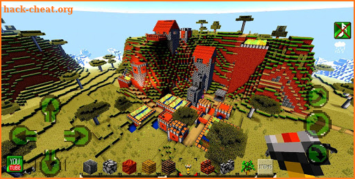 Horsecraft screenshot