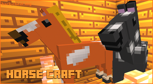 Horsecraft screenshot