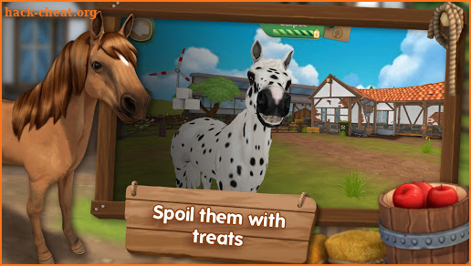 HorseHotel Premium screenshot