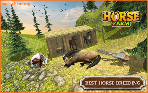 HorseLand Resort – Care and Train Horses screenshot