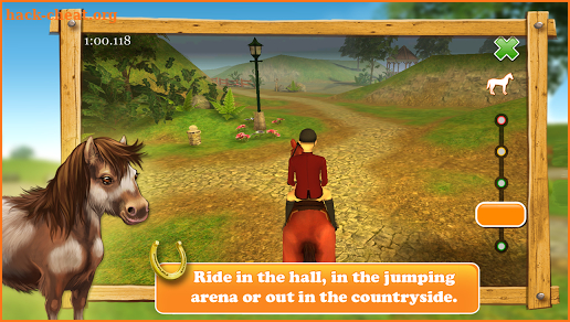 HorseWorld - My riding horse screenshot