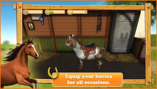 HorseWorld - My riding horse screenshot