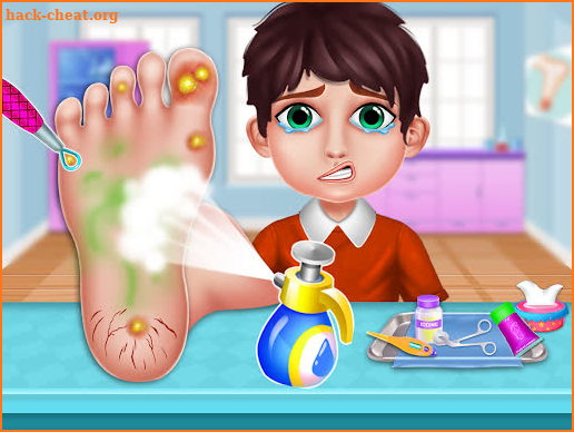 Hospital Clinic Doctor Games screenshot