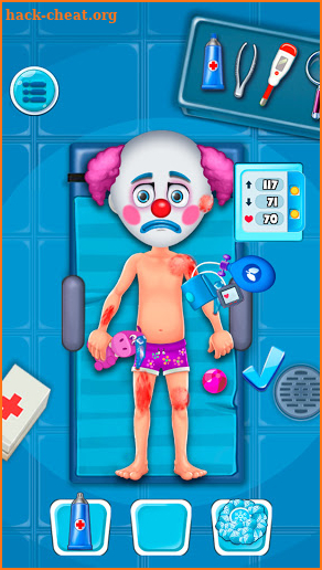 Hospital Doctor - Surgery Emergency Medical Games screenshot