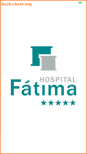 Hospital Fátima screenshot