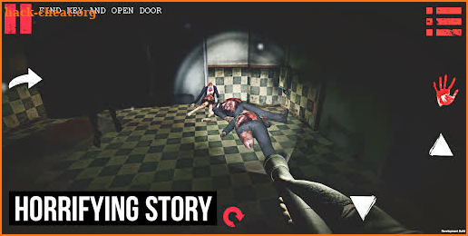 HOSPITAL HORROR ESCAPE screenshot